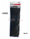 VINTEC -  Collier rylsan 4,8 x 300 mm - 100 pc