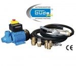 G&Uuml;DE - Pompe DIESEL FIOUL MIDI 41 L/min 220 V garantie 2 ans