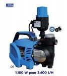 GÜDE - Pompe automatisée distributeur d'eau HWA 1100 GÜDE - Pompe automatisée distributeur d'eau HWA 1100