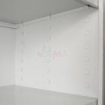 Armoire grise XXL - 1110 x 1920 x 580 mm Armoire grise XXL - 1110 x 1920 x 580 mm
