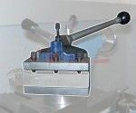 Porte outil pour tour 5 pi&egrave;ces + acc - acier