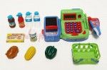 Caisse enregistreuse + accessoires