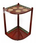 Range queue de billard 10 queues + plateau boule offert Range queue de billard 10 queues + plateau boule offert