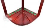 Range queue de billard 10 queues + plateau boule offert Range queue de billard 10 queues + plateau boule offert