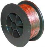 Fil soudure poste &agrave; souder gaz SG2 - 0,6 mm bobine 5 kg