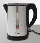 Bouilloire sans fil - 2000 W - 1,7 L - acier inoxydable Bouilloire sans fil - 2000 W - 1,7 L - acier inoxydable