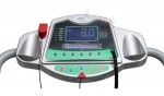 Tapis roulant &eacute;lectronique avec entrainement musculaire et massage