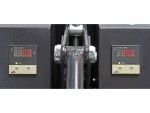 Presse &agrave; chaud transfert pour textile 1400 W Normes CE - 380 x 380 mm