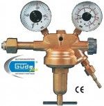 G&Uuml;DE - R&eacute;ducteur de pression CO2/Argon - DIN EN585
