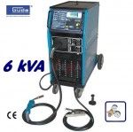 G&Uuml;DE - Poste &agrave; souder semi automatique MIG 250 ZD/A - 400 V