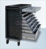 Servante atelier vide XXL - 15 tiroirs - 1250 x 410 x 1010 mm Servante atelier vide XXL - 15 tiroirs - 1250 x 410 x 1010 mm
