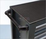 Servante atelier vide XXL - 15 tiroirs - 1250 x 410 x 1010 mm Servante atelier vide XXL - 15 tiroirs - 1250 x 410 x 1010 mm