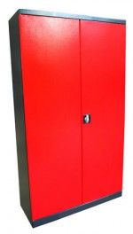 Armoire métallique robuste et pratique - 1100 x 380 x 1920 mm Armoire métallique robuste et pratique - 1100 x 380 x 1920 mm