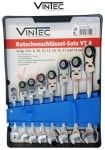 VINTEC - Module 8 cl&eacute;s mixtes articul&eacute;es &agrave; cliquet