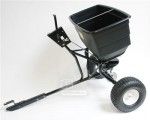 Épandeur pour petits tracteurs ou quad - 80 kg XL Épandeur pour petits tracteurs ou quad - 80 kg XL