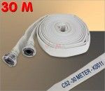 Tuyau d'arrosage raccords C-52 pour pompe submersible 30 m - 6 bar Tuyau d'arrosage raccords C-52 pour pompe submersible 30 m - 6 bar