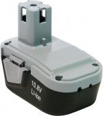 GÜDE - Batterie de remplacement accu 10,8 V pour G58011 - LI-ION GÜDE - Batterie de remplacement accu 10,8 V pour G58011 - LI-ION