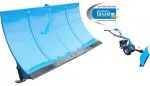 Lame &agrave; neige - sable - GSS 850 pour moteur largeur travail 850 mm