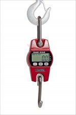 Peson peseur pour grue ou palan 200 kg échelle numérique écran LCD Peson peseur pour grue ou palan 200 kg échelle numérique écran LCD