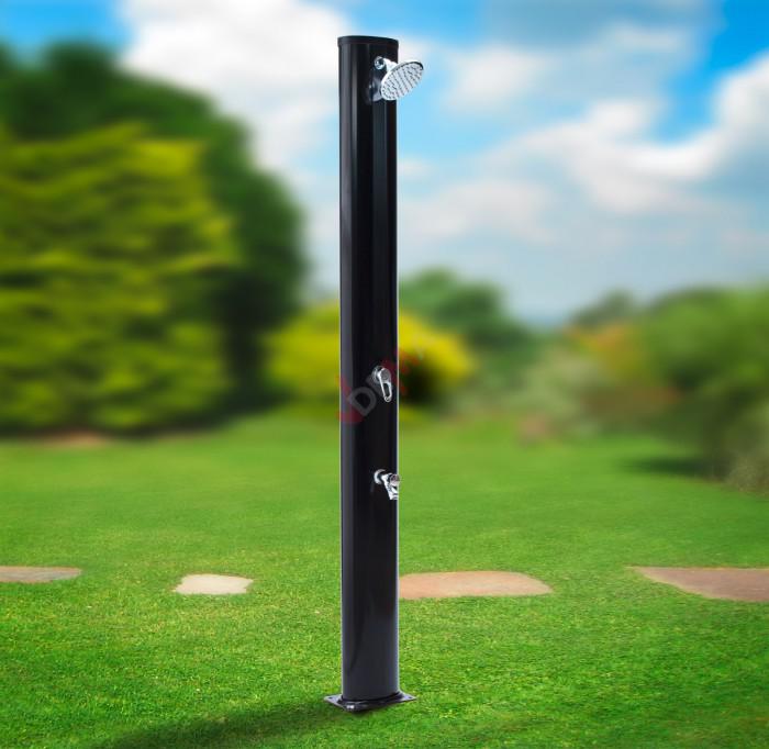 Douche solaire alu "pro" 40 litres Jardin Entretien
