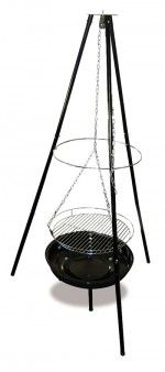 Grill barbecue trois pieds suspendu Vintec Grill barbecue trois pieds suspendu Vintec