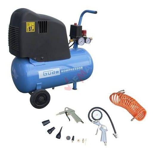 Compresseur 24l 230 V Compresseur 24l 230 V