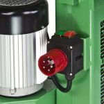 Fendeuse &agrave; b&ucirc;ches  Fendeur de bois 400 Volt 1020mm 8 T