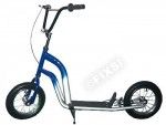 Trottinette acier
