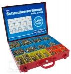 Assortiment 3.400 vis pour panneaux de particule