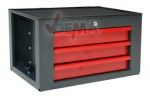 Top de servante 3 tiroirs pour servante D40727 Top de servante 3 tiroirs pour servante D40727