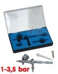 Pistolet airbrush 0,2 mm PRO - double action
