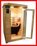Sauna "INFRA ROUGE" - 2 personnes - Radio
