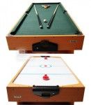 Billard + Air Hockey "2 en 1" Billard + Air Hockey "2 en 1"