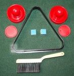 Billard + Air Hockey "2 en 1" Billard + Air Hockey "2 en 1"