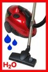 Aspirateur &agrave; eau - HEPA 1400 W
