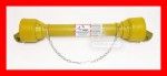 Prise de force - Cardan - Transmission agricole 1-24QDQD
