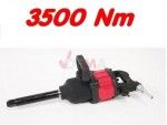 Visseuse pneumatique professionnelle - 3500 Nm