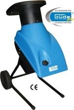 Broyeur v&eacute;g&eacute;taux &eacute;lectrique de jardin 2500W branches 40mm compost