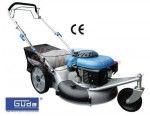 G&Uuml;DE - Tondeuse &agrave; gazon BIG WHEELER 560 TRIKE