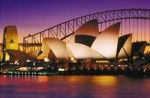 Puzzle Magic Sydney -1000 pi&egrave;ces carton recycl&eacute; - Made in Germany