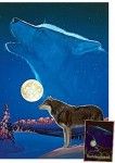 Puzzle Moonlight fantastic 1000 pc - carton recycl&eacute; - Made in Germany
