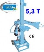 Fendeuse &agrave; b&ucirc;ches Fendeur de bois DHH 1050 / 5,3 TE