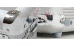 Valise ALU transport arme / instrument de mesure-1240 mm - WK2