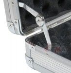 Valise ALU transport arme / instrument de mesure-1240 mm - WK2