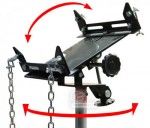Verin fosse support de boite pneumatique professionnel Verin fosse support de boite pneumatique professionnel