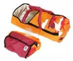 Combi poussette et sac épaule pour poupée jusqu'à 520 mm Combi poussette et sac épaule pour poupée jusqu'à 520 mm