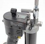 Pompe &agrave; graisse - avec accus 14,4 V - 1700mAH