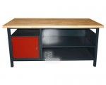 Etabli d'atelier XL - 1700 x 680 x 850 mm