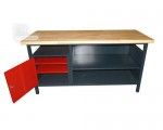Etabli d'atelier XL - 1700 x 680 x 850 mm