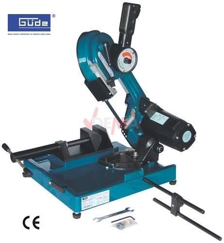 G&Uuml;DE - Scie &agrave; ruban pour m&eacute;tal MBS 105 V